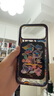 CASETIFY Disney Lilo & Stitch x CASETiFY史迪奇聯(lián)名史迪奇沖浪 適用iPhone17/16/15 Air/Pro/Max手機(jī)殼 透明黑框Magsafe iPhon 曬單實拍圖