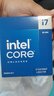 英特爾14代酷睿i5i7i9 14490F/14700KF/14900KS 國行全新盒裝臺式機CPU 14代i7-14700KF 盒裝 20核28線(xiàn)程 曬單實(shí)拍圖