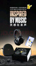 森海塞爾（Sennheiser）MOMENTUM 4 無線耳機(jī) 寶可夢大集結(jié) 京東電競聯(lián)名定制禮盒 主動降噪 曬單實(shí)拍圖
