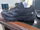 迪桑特（DESCENTE）ENERZITE系列男女款MTN RIDGE跑鞋 男BK-黑色-D5331RRN04 41 曬單實(shí)拍圖