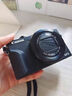 佳能（Canon）g7x2相機 g7x3專(zhuān)業(yè)數碼相機 vlog視頻拍攝網(wǎng)紅美拍家用直播4K便攜V1卡片機口袋照相機 G7 X Mark II G7X2 黑色 官方標配【不含內存卡基礎配件 推薦購買(mǎi)套餐 曬單實(shí)拍圖