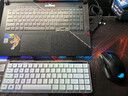 ROG華碩ROG魔導士LP矮軸月耀白NX軸有線(xiàn)無(wú)線(xiàn)雙模機械小鍵盤(pán)紅藍軸 魔導士RX LP矮軸 紅軸 【拆封款】質(zhì)保六個(gè)月 曬單實(shí)拍圖