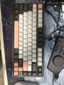 PMO WAVE75客制化機械鍵盤(pán)三模鋁坨坨有線(xiàn)2.4g藍牙快拆結構gasket電競游戲辦公外設熱插拔 鉆石黑-陽(yáng)極無(wú)光|青竹軸/PP定/鏡面玻璃 曬單實(shí)拍圖
