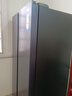 海爾（Haier）盛宴618升雙開(kāi)門(mén)對開(kāi)門(mén)冰箱電冰箱家用一級能效風(fēng)冷無(wú)霜大容量節能BCD-618WGHSSEDBL國家補貼20% 曬單實(shí)拍圖