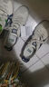 Onitsuka Tiger鬼塚虎MEXICO 66?夏季復古男女運動(dòng)休閑鞋 米灰色/藏青色 39 曬單實(shí)拍圖
