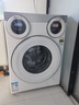 美的（Midea）三筒洗衣機洗烘一體全自動(dòng) 懶人分區洗【可愛(ài)多MD11DDEX】三筒三烘干 內衣褲除菌 三桶 國家補貼 曬單實(shí)拍圖