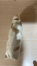 天堂 防紫外線(xiàn)陽(yáng)傘五折 遮陽(yáng)傘五折太陽(yáng)傘印花黑膠防曬傘 奶酪色 曬單實(shí)拍圖