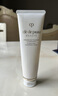 肌膚之鑰（Cle de Peau）凈采潔面膏濕潤(rùn)型 125ml  溫和深層清潔凈顏 曬單實(shí)拍圖