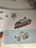 奇妙（keeppley）航空母艦軍事積木模型拼裝玩具擺件男孩生日禮物 山東艦 曬單實(shí)拍圖