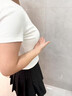 婷美運動(dòng)內衣女前拉鏈跑步防震文胸罩健身訓練跑步瑜伽背心提拉防下垂 隱形膚【塑形防垂 前置拉鏈】 L 【36/80ABC  重105-120斤】 曬單實(shí)拍圖