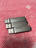 ?？低暎℉IKVISION）256GB Type-C雙接口插手機U盤(pán)大容量X307C USB3.2高速雙頭U盤(pán) 蘋(píng)果華為小米電腦兩用移動(dòng)辦公優(yōu)盤(pán) 曬單實(shí)拍圖