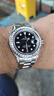 【二手99新】勞力士男表 升級改裝潛航者迪通拿格林尼治原裝瑞士3135機芯 后換外殼新款圈表帶魔術(shù)升級40 勞力士3135機芯-鉆圈游艇 曬單實(shí)拍圖