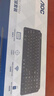 AOC KM600無(wú)線(xiàn)藍牙鍵盤(pán)鼠標套裝 雙?？沙潆婃I鼠 剪刀腳結構 防濺灑 筆記本電腦通用 黑色 曬單實(shí)拍圖