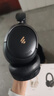漫步者（EDIFIER）Atom Max ATM小金標 真無(wú)線(xiàn)頭戴式藍牙耳機 主動(dòng)降噪耳機藍牙5.4 低延遲游戲音樂(lè )雙耳麥金標認證 霧黑+下單好禮 曬單實(shí)拍圖