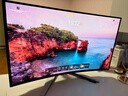 外星人（ALIENWARE）31.5英寸 曲面顯示器 4K 240Hz 0.03ms QD-OLED G-SYNC低藍(lán)光 游戲高刷屏AW3225QF 曬單實(shí)拍圖
