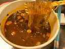 麻六記酸辣粉256g*6桶整箱裝方便速食早餐夜宵方便面零食 曬單實拍圖