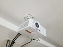 奧圖碼（Optoma）激光4K超高清投影儀家用3D家庭影院投影機客廳室內私人影院高亮4000流明投影享受?chē)已a貼 UHZ616 UHZ616（4000流明，4K超高清） 出廠(chǎng)標配 曬單實(shí)拍圖