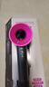杰登太太【真國(guó)家3C認(rèn)證】無(wú)葉高速吹風(fēng)機(jī)家用靜音負(fù)離子大功率不傷發(fā)風(fēng)筒華強(qiáng)北電吹風(fēng)機(jī)家用男女士專用 玫紅色【超高性價(jià)比+負(fù)離子】單風(fēng)嘴1.8米線 恒溫護(hù)發(fā)丨榜單TOP丨超長(zhǎng)質(zhì)保只換不修 曬單實(shí)拍圖