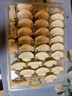 灣仔碼頭韭菜豬肉水餃1320g66只早餐食品速食半成品面點(diǎn)生鮮速凍餃子 曬單實(shí)拍圖