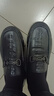 宜馳（EGCHI）商務(wù)休閑鞋皮鞋男士套腳頭層牛皮上班駕車(chē)鞋子 J3328 黑色 39  曬單實(shí)拍圖