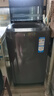 海爾（Haier）波輪洗衣機小型全自動(dòng)8KG家用XQB80-Z10D0京東自營(yíng)家電國家補貼以舊換新一級能效宿舍出租房單脫水 曬單實(shí)拍圖