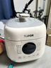蘇泊爾（SUPOR）【國家補貼】一人食迷你電壓力鍋2.5L 開(kāi)蓋火鍋家用智能寶寶粥SY-25FC8027電飯煲高壓鍋1-3人 曬單實(shí)拍圖