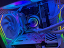 英特爾14代酷睿i5 14600KF系列 RTX5070 三角洲行動(dòng)設(shè)計(jì)游戲臺(tái)式電腦主機(jī)DIY組裝電腦 配三：14600KF+RTX5060Ti 曬單實(shí)拍圖