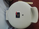 利仁新款元寶電餅鐺家庭用加大加深38mm深烤盤(pán)1800W雙面加熱電餅檔烙餅鍋煎餅鍋烤肉鍋早餐機LR-J3436 曬單實(shí)拍圖