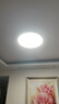 霍尼韋爾（Honeywell）護眼吸頂燈客廳臥室簡(jiǎn)約全光譜家用LED燈具自然光03B01【包安裝】 曬單實(shí)拍圖