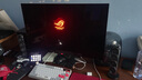 華碩ROG 絕神X 雙模OLED顯示屏 國家補貼15% 32英寸顯示器4K240Hz 0.03ms  HDR400 Free Sync HDMI2.1 XG32UCWMG 4K240Hz 32英寸 曬單實拍圖