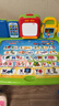 偉易達（Vtech）4合1點(diǎn)觸學(xué)習桌英語(yǔ)早教兒童點(diǎn)讀機故事游戲繪畫(huà)板玩具男女孩禮物 曬單實(shí)拍圖