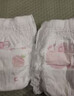 好奇（Huggies）鉑金裝小桃褲成長(cháng)褲L120片(9-14kg)大號尿不濕拉拉褲【透爽散熱】 曬單實(shí)拍圖