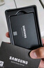 三星（SAMSUNG）500GB SSD固態(tài)硬盤(pán) SATA3.0接口 獨立緩存 AI電腦配件 讀速560MB/S 870 EVO 曬單實(shí)拍圖