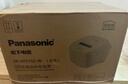 松下（Panasonic）【國家補(bǔ)貼20%】Xtra零零煲2.0電飯煲0涂層家用電飯鍋4-5人IH無涂層不銹鋼4升一級能效SR-HFS155-W 曬單實(shí)拍圖