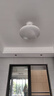 四季沐歌（MICOE）吸頂燈led臥室燈具套餐全屋客廳燈飾陽(yáng)臺過(guò)道餐廳簡(jiǎn)約燈具 曬單實(shí)拍圖