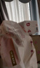 好奇（Huggies）鉑金裝小桃褲成長(cháng)褲XL96片(12-17kg)加大號尿不濕【消暑散熱】 曬單實(shí)拍圖