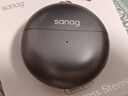 SANAG塞那S6SUltra【國家補貼】耳夾式藍牙耳機 骨傳導概念不入耳開放式運動AI掛耳式無線耳機 適配小米 曬單實拍圖