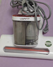 uwant友望大白u(yù)ltra除螨儀【熱銷(xiāo)TOP1】寵物除毛65℃高溫殺菌除螨 床上吸塵器 吸塵除螨一體機雙杯 曬單實(shí)拍圖