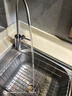 美的（Midea）凈水器機家用廚房下式直凈飲機自來(lái)水前置過(guò)超濾器機華凌 MU151-4 曬單實(shí)拍圖