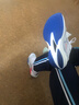 特步360X入門(mén)級競速碳板跑鞋男子網(wǎng)面透氣輕便緩震穩定回彈男跑鞋 曬單實(shí)拍圖