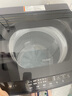 海爾（Haier）波輪洗衣機(jī)全自動(dòng)懶人家用 12公斤大容量一級(jí)能效直驅(qū)變頻漩瀑洗1.25洗凈比七維減震 BZ20D1 12kg銷(xiāo)冠升級(jí)+納米微泡凈+電離除菌 曬單實(shí)拍圖