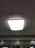 飛利浦（PHILIPS）吸頂燈護(hù)眼全光譜客廳大燈LED高端燈具國家補(bǔ)貼V9【包安裝】140W 曬單實(shí)拍圖