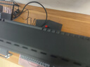 泰坦軍團 24.5英寸 260Hz高刷 HDR400廣色域 逐臺校色FastIPS窄邊框 PS5電競顯示器P2510H PLUS 原生240Hz  曬單實(shí)拍圖