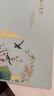 國風(fēng)系列筆記本本子簡(jiǎn)約初高中大學(xué)生考研軟面抄軟抄本車(chē)線(xiàn)本記事本加厚縫線(xiàn)本 A5【吉祥國風(fēng)】60頁(yè)/本-2本隨機 曬單實(shí)拍圖