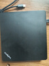 ThinkPad聯(lián)想8倍速USB外置光驅(qū) DVD刻錄機(jī) 筆記本光驅(qū)外置 CD播放機(jī) 臺式機(jī)移動光驅(qū) 電腦外接光驅(qū) TX800 曬單實(shí)拍圖
