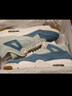 NIKE 女子Air Jordan 4 Retro籃球鞋 IB6716-100 44 曬單實(shí)拍圖