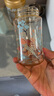 貝親（Pigeon）PPSU雙把手防脹氣奶瓶240ml 叢林小兔 M號奶嘴 3月+ AA218 曬單實(shí)拍圖