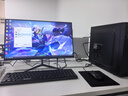 華碩（ASUS）品牌【14代酷睿i7】臺式電腦主機商用辦公獨顯政府企業(yè)采購設計渲染補貼家用游戲電腦整機全套 三：酷睿i7/16G/1TB/旗艦顯卡 華碩主機+24寸顯示屏全套【高清藍光護眼】 曬單實(shí)拍圖
