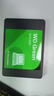 西部數據（WD） Green SSD固態(tài)硬盤(pán) SATA3.0接口 綠盤(pán) 筆記本臺式機硬盤(pán) 高速低功耗 SATA3.0 500GB 曬單實(shí)拍圖