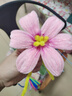 NVV扭扭棒花束手工diy材料包全套配件包膠花桿花蕊綠色膠帶膠布毛根NR-T01 曬單實(shí)拍圖